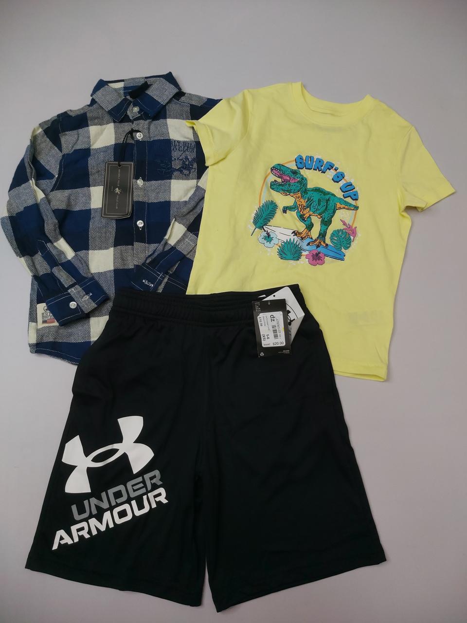 Фото1 Сет дитячий