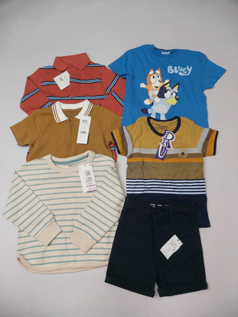 Фото1 Сет дитячий