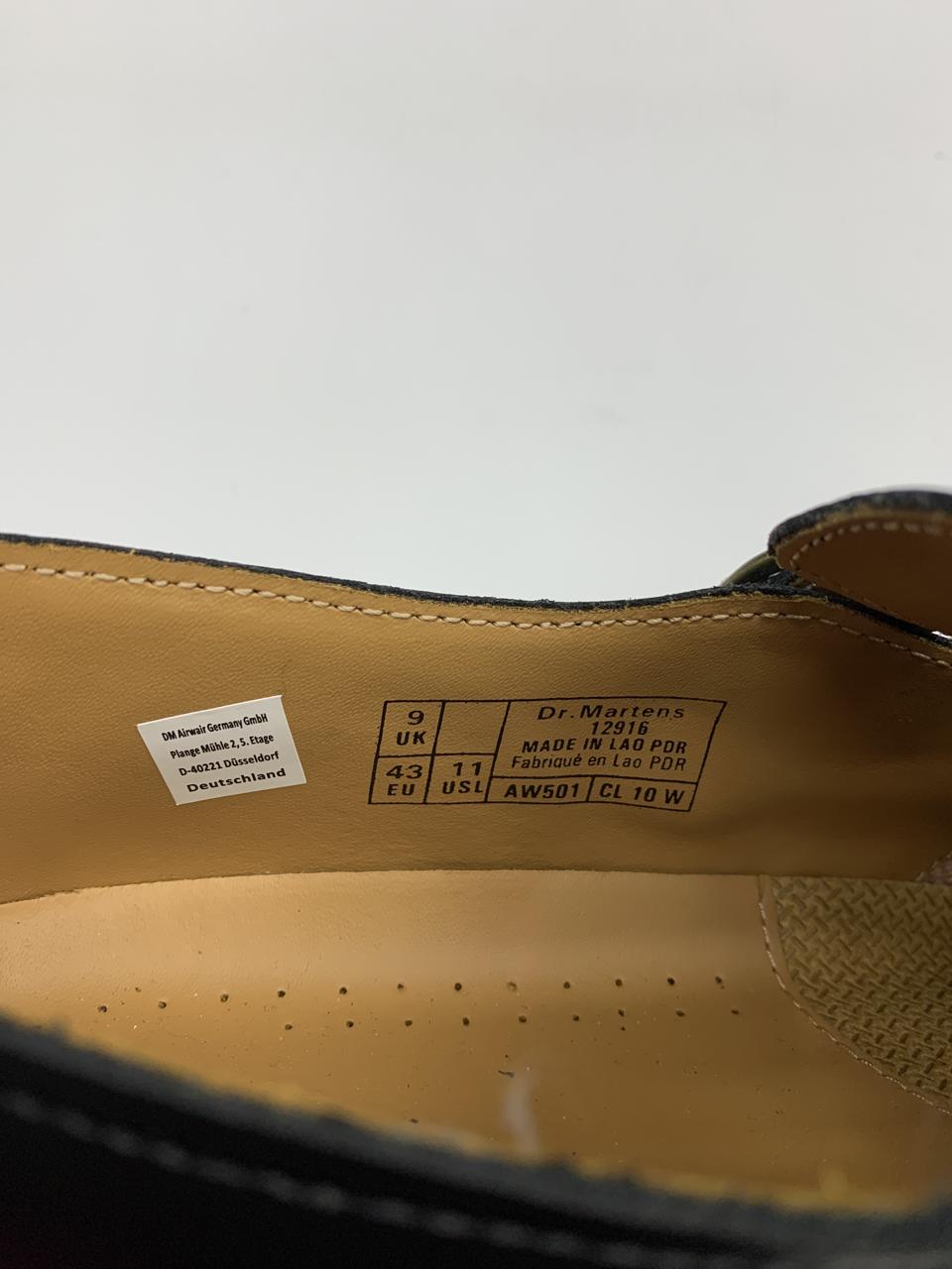 Фото5 Туфлі Dr.Martens