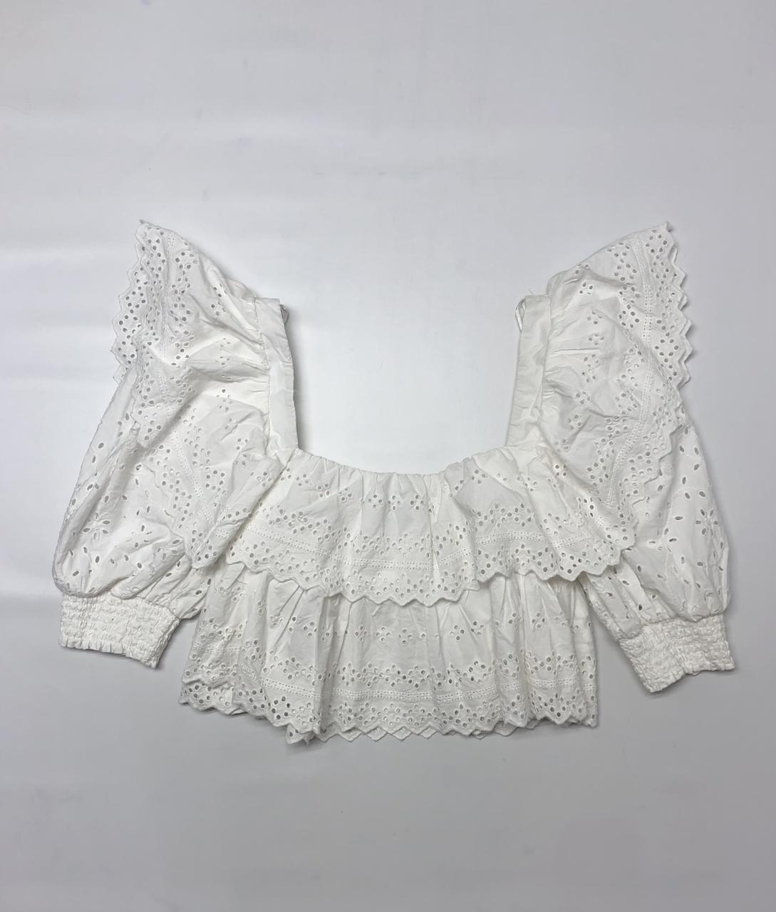 Фото1 Топ  ZARA