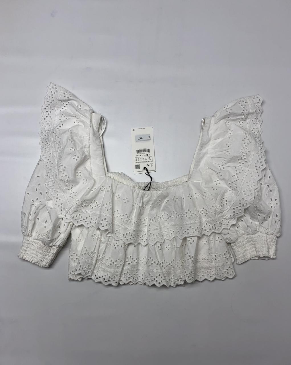 Фото2 Топ  ZARA