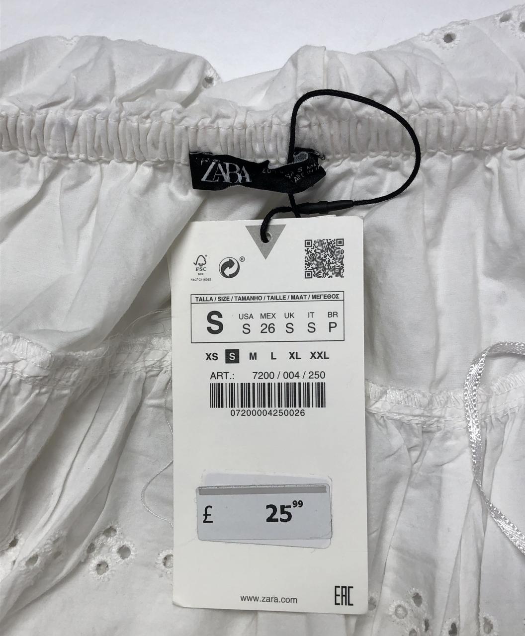 Фото3 Топ  ZARA