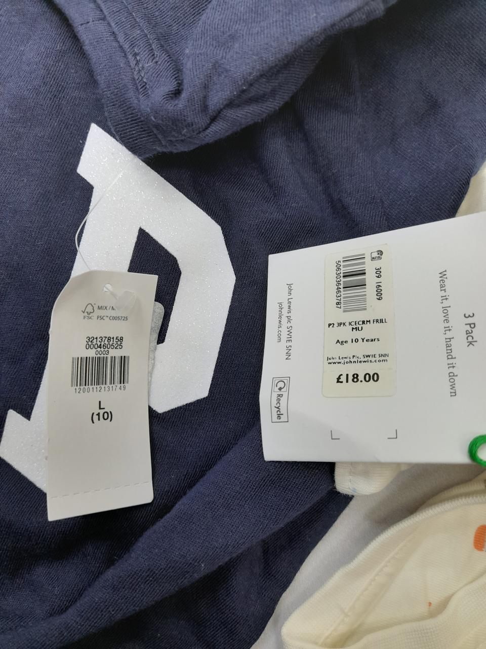 Фото2 Сет дитячий