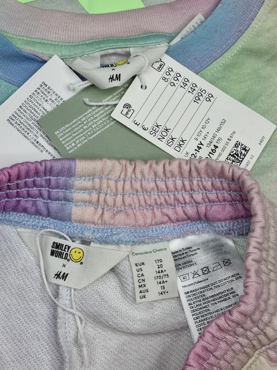 Фото4 Костюм H&M