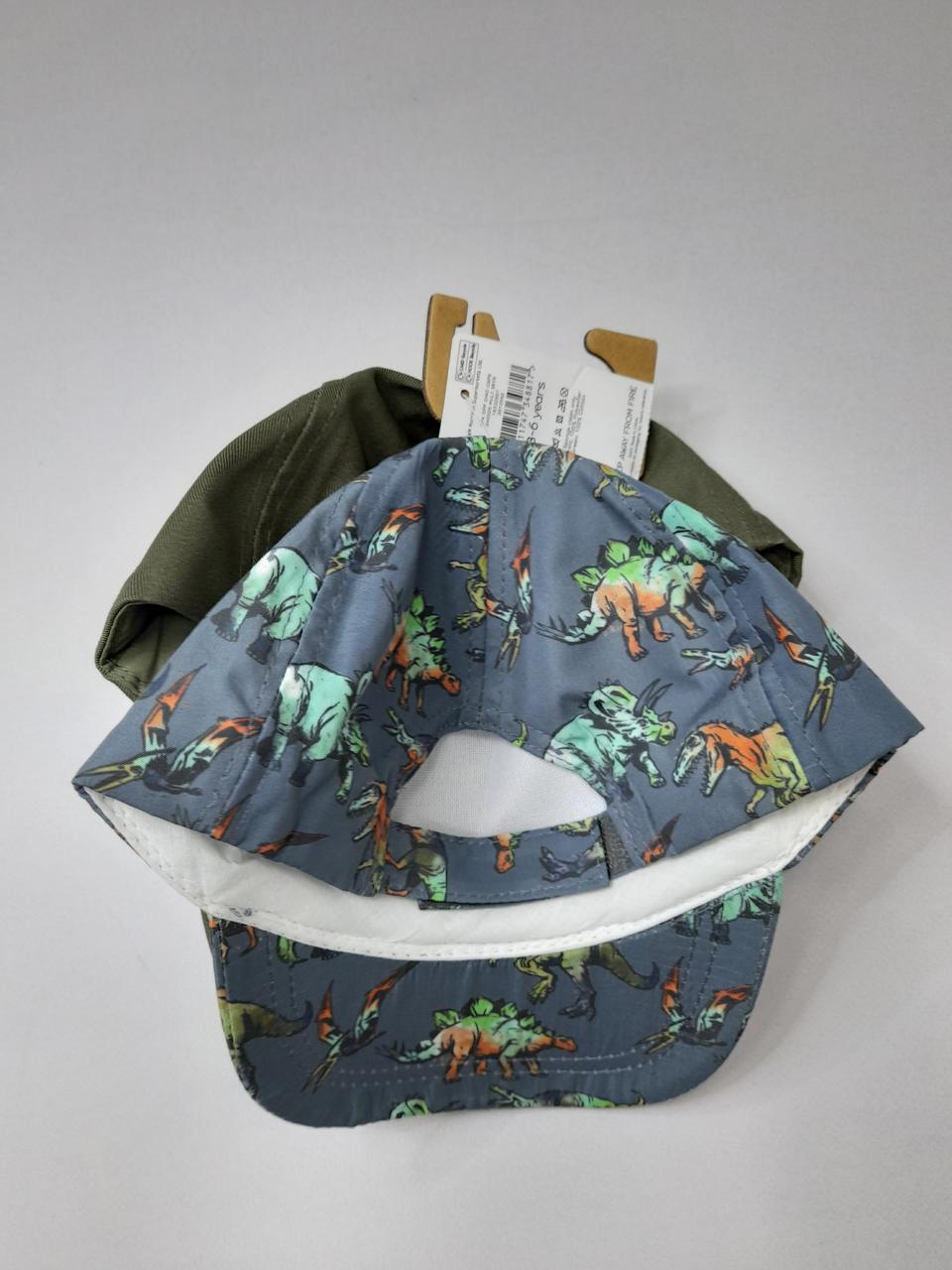 Фото2 Сет кепок дитячих