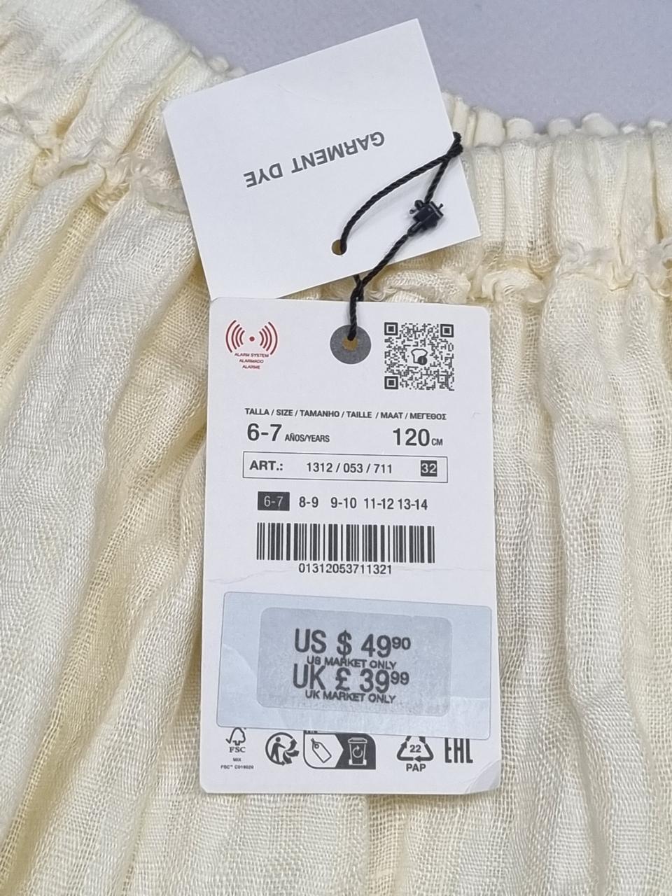 Фото3 Сукня Zara