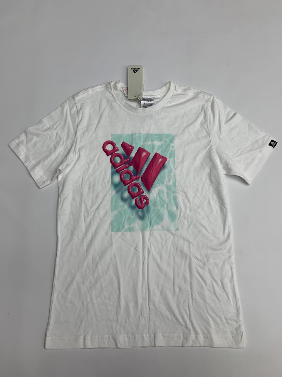 Фото1 Футболка adidas