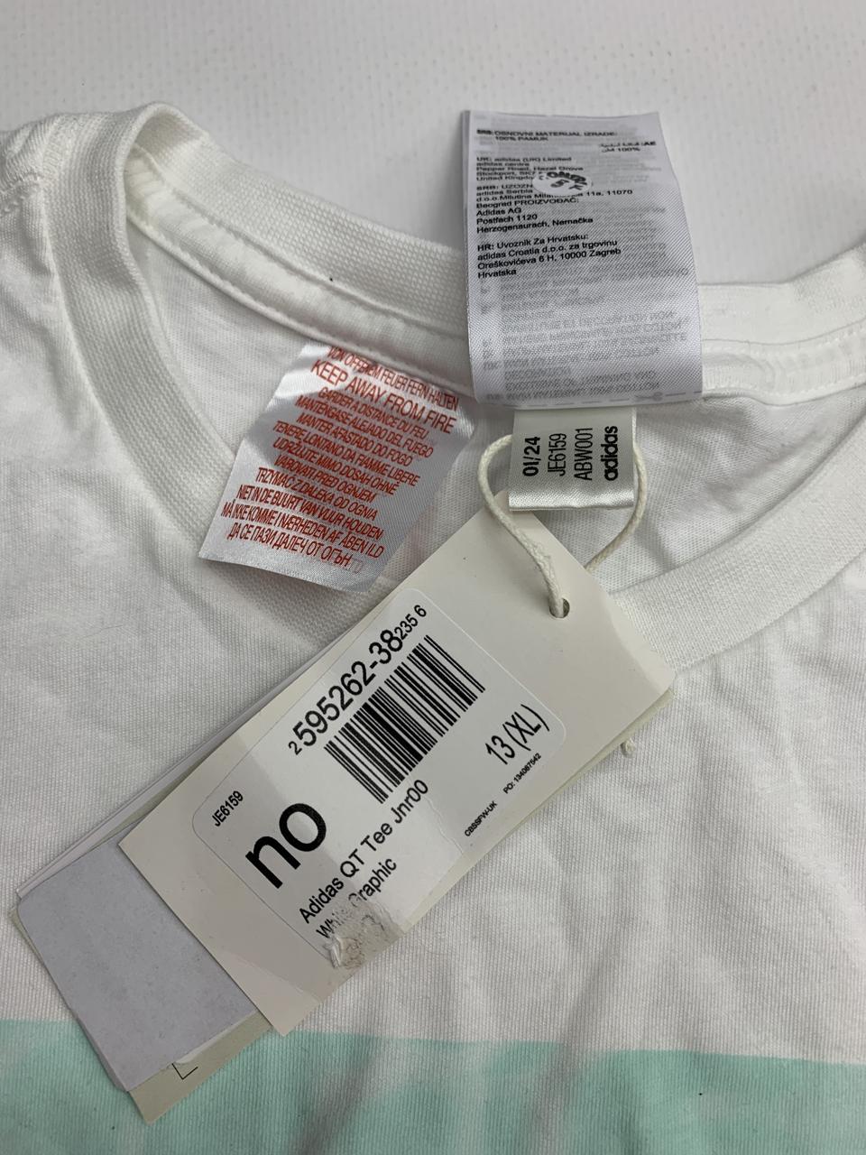 Фото3 Футболка adidas