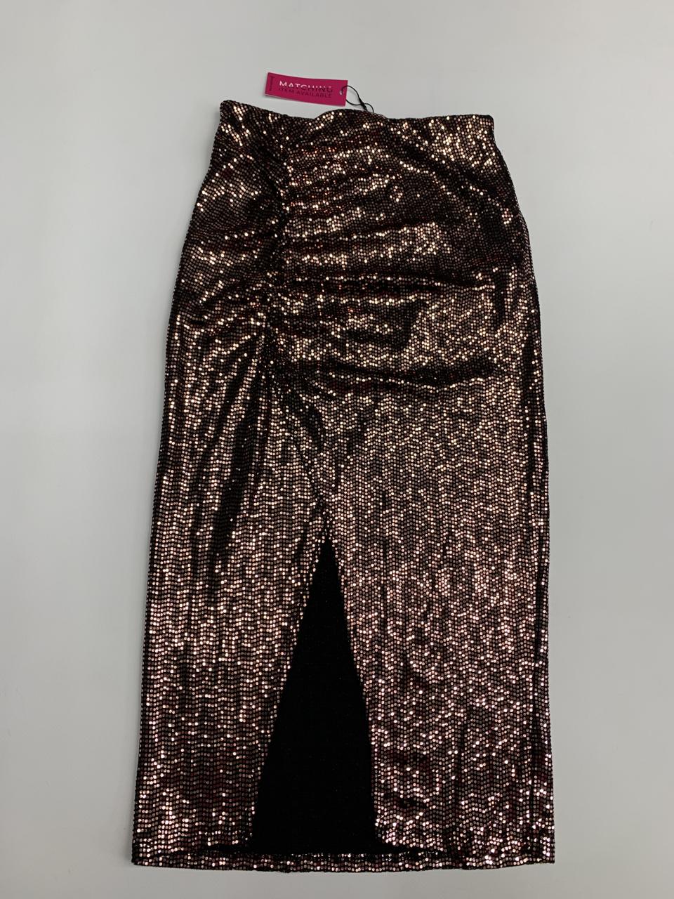 Фото1 Спідниця Stradivarius