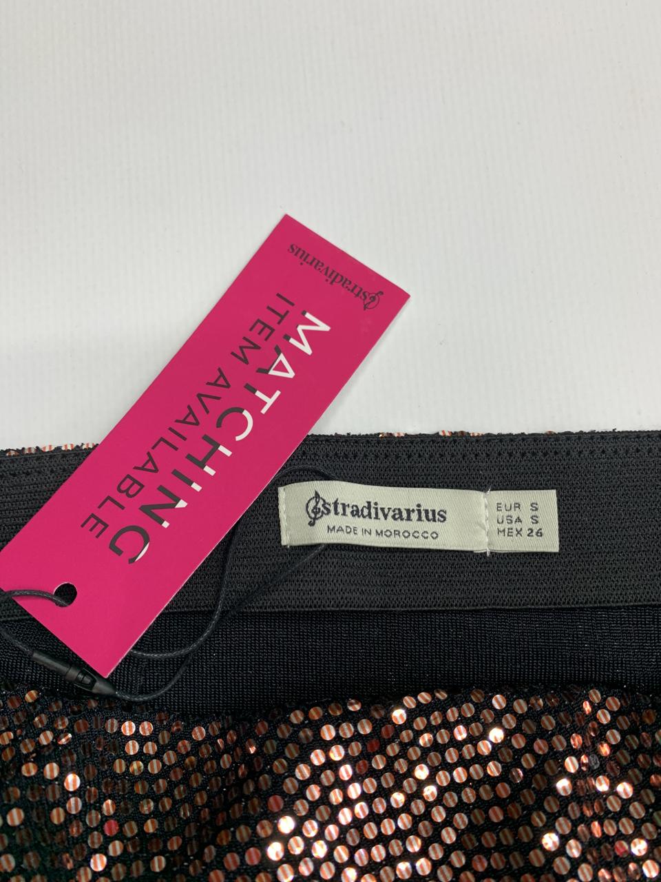 Фото3 Спідниця Stradivarius