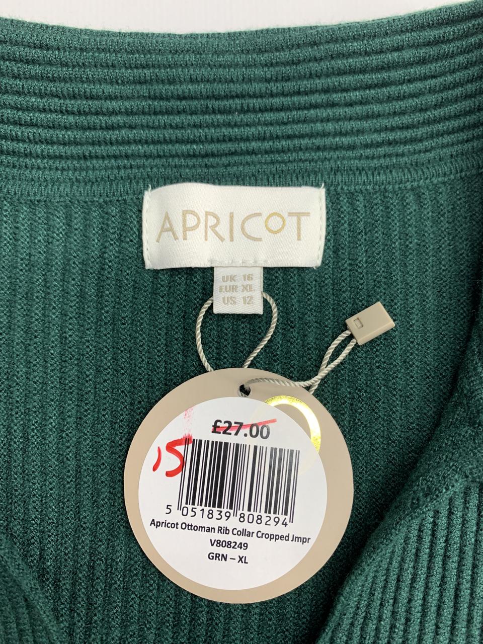 Фото3 Кофта APRICOT