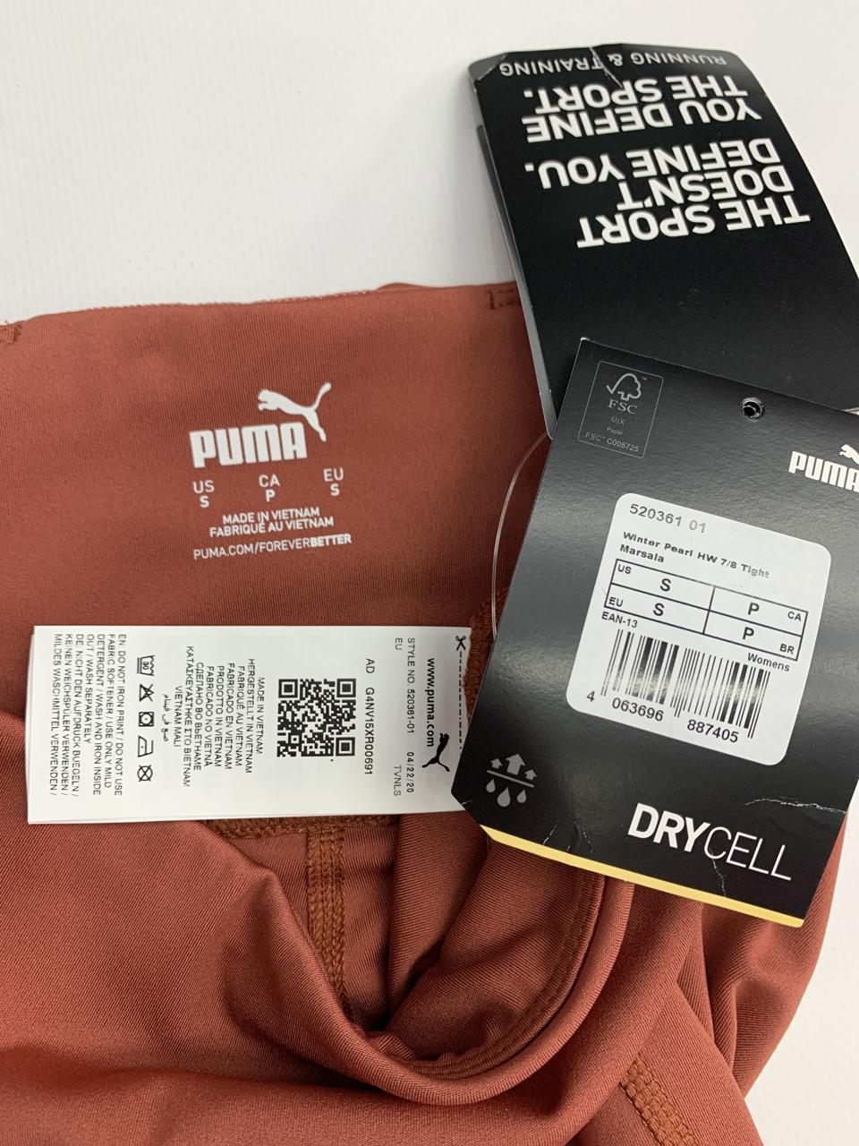 Фото3 Легінси PUMA