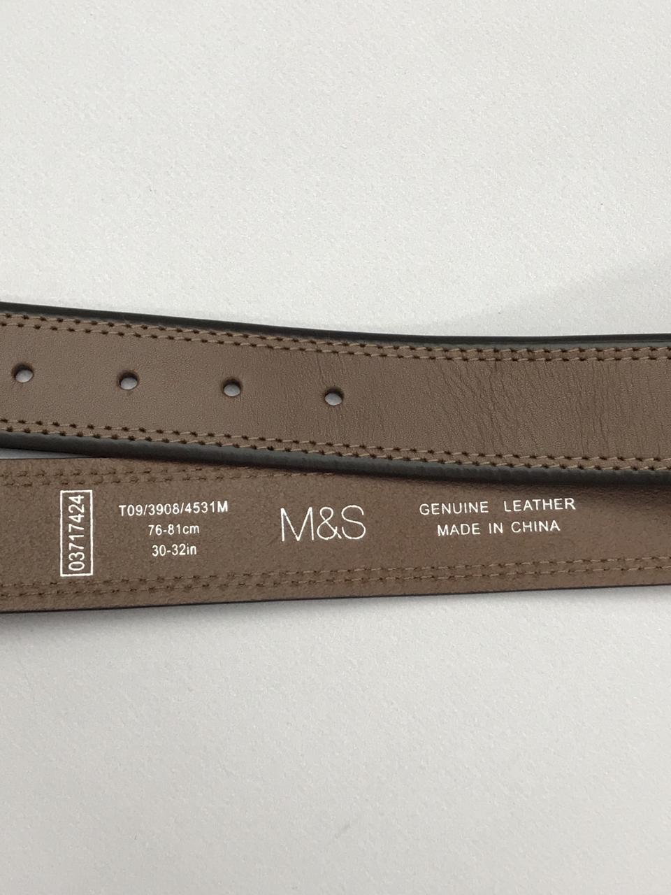 Фото2 Ремінь M&S