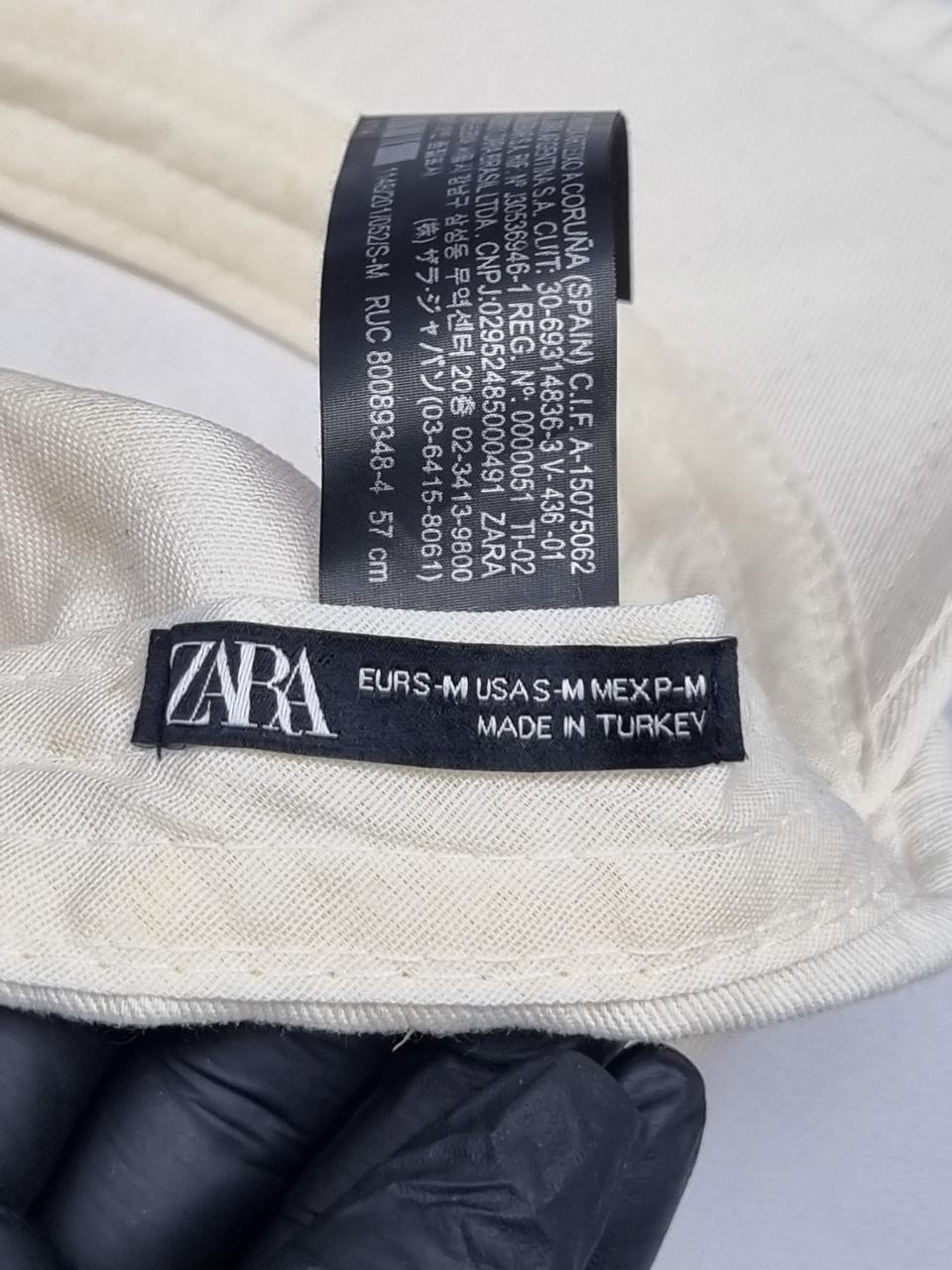 Фото3 Кепка Zara