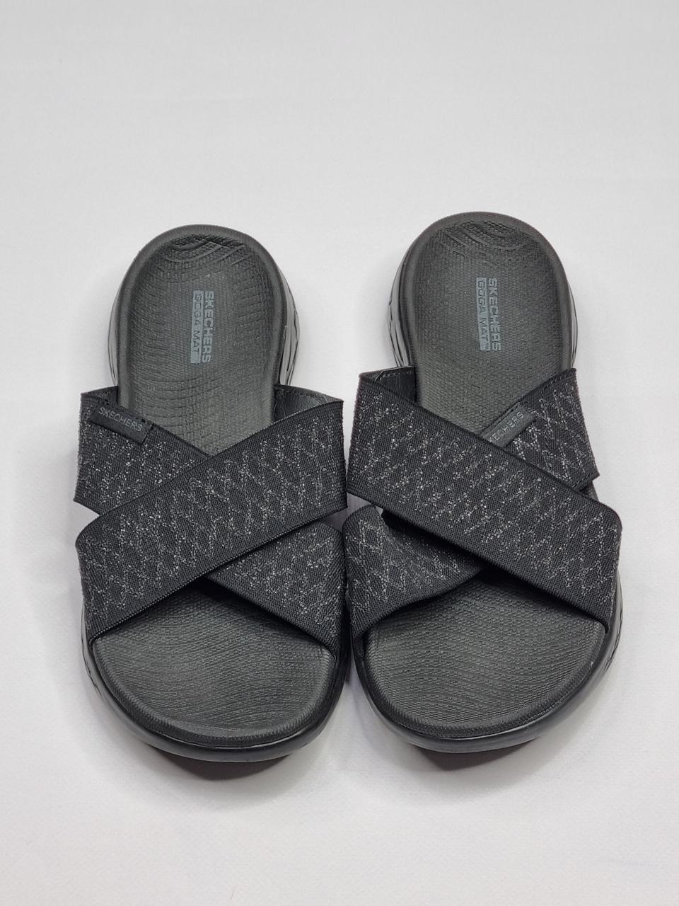 Фото1 Шльопанці Skechers