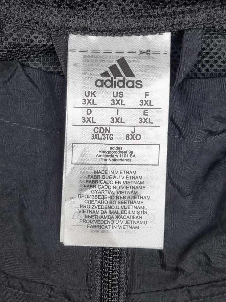 Фото4 Вітровка Adidas