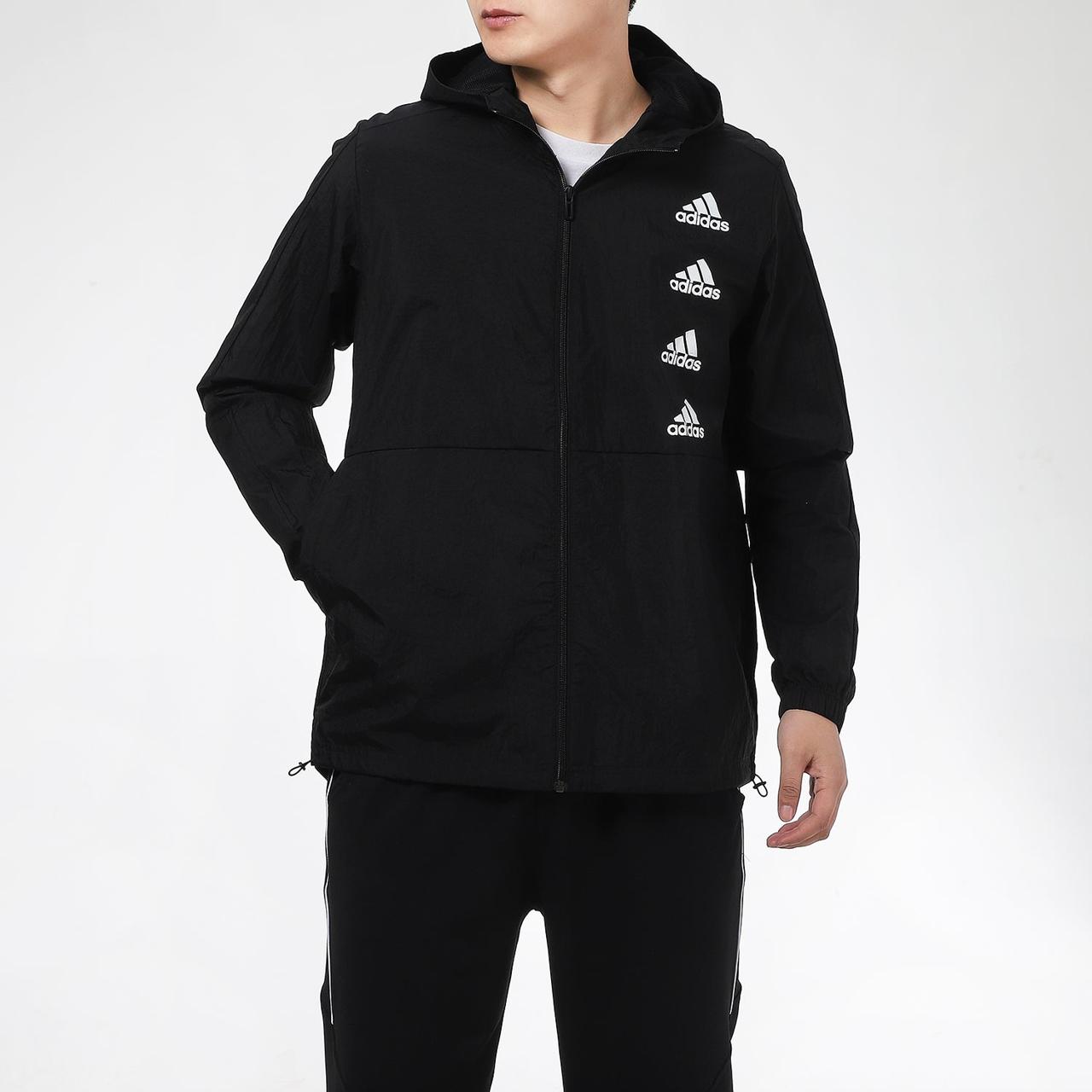 Фото5 Вітровка Adidas