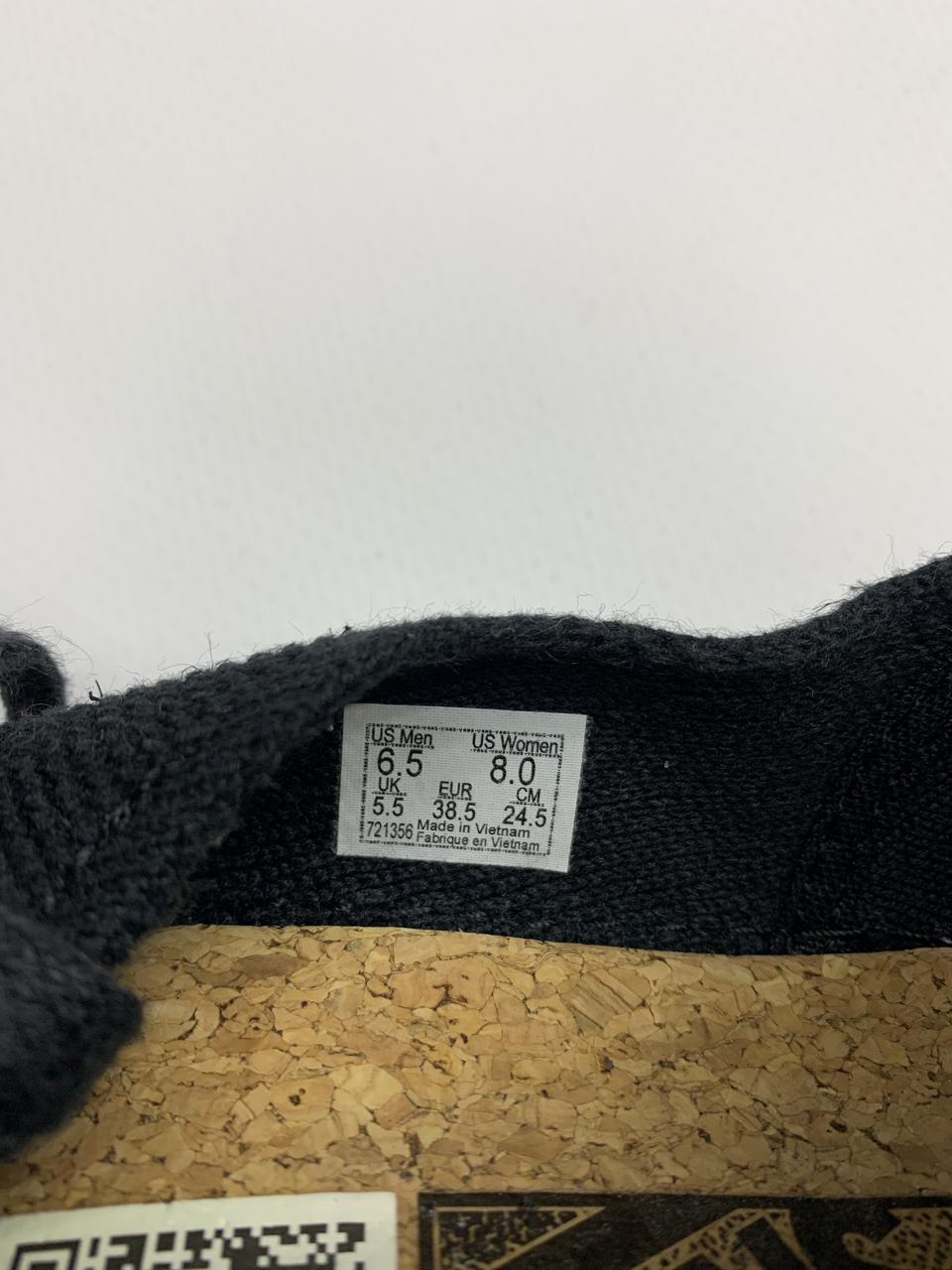 Фото4 Кеди vans