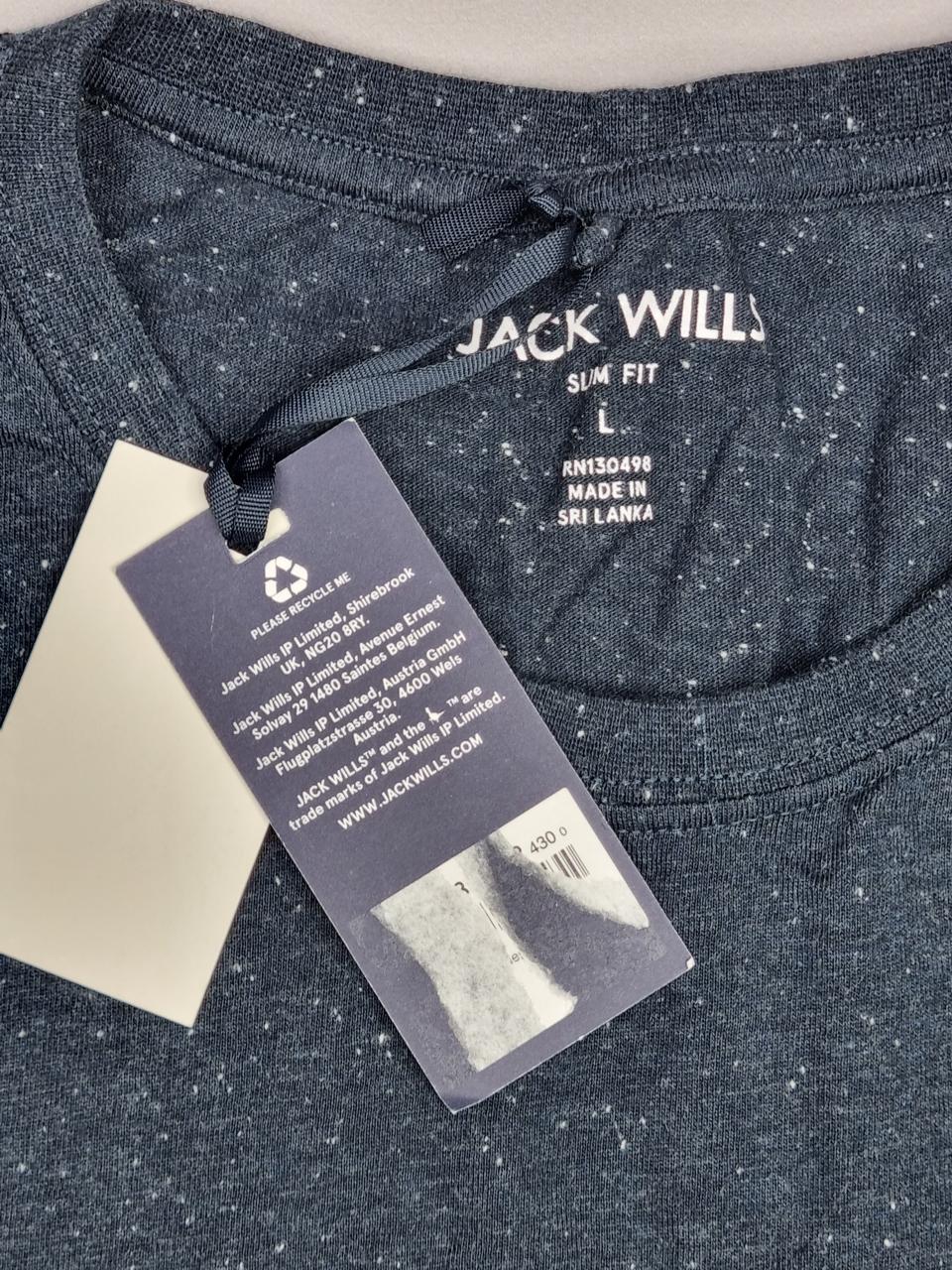 Фото3 Футболка Jack Wills