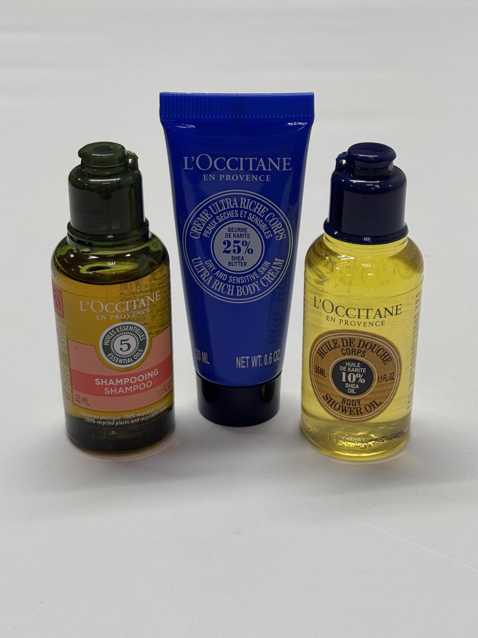 Фото1 Набір L’OCCITANE