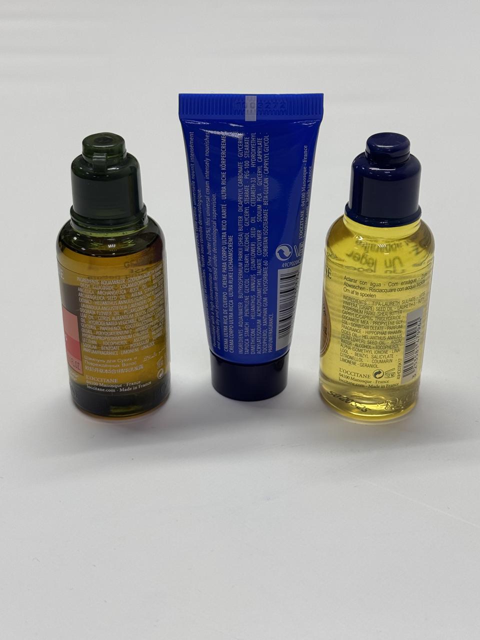 Фото2 Набір L’OCCITANE