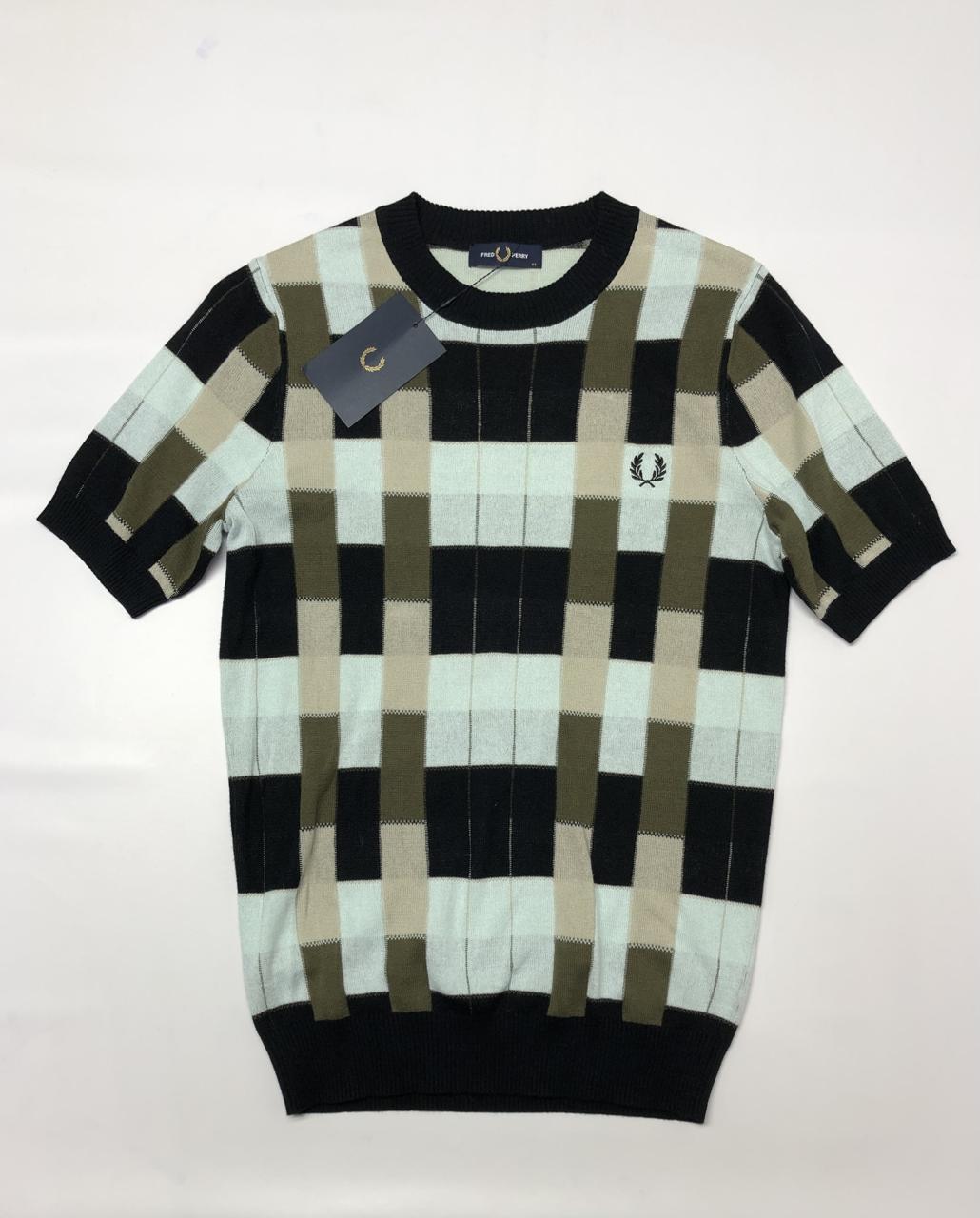 Фото1 Футболка FRED PERRY