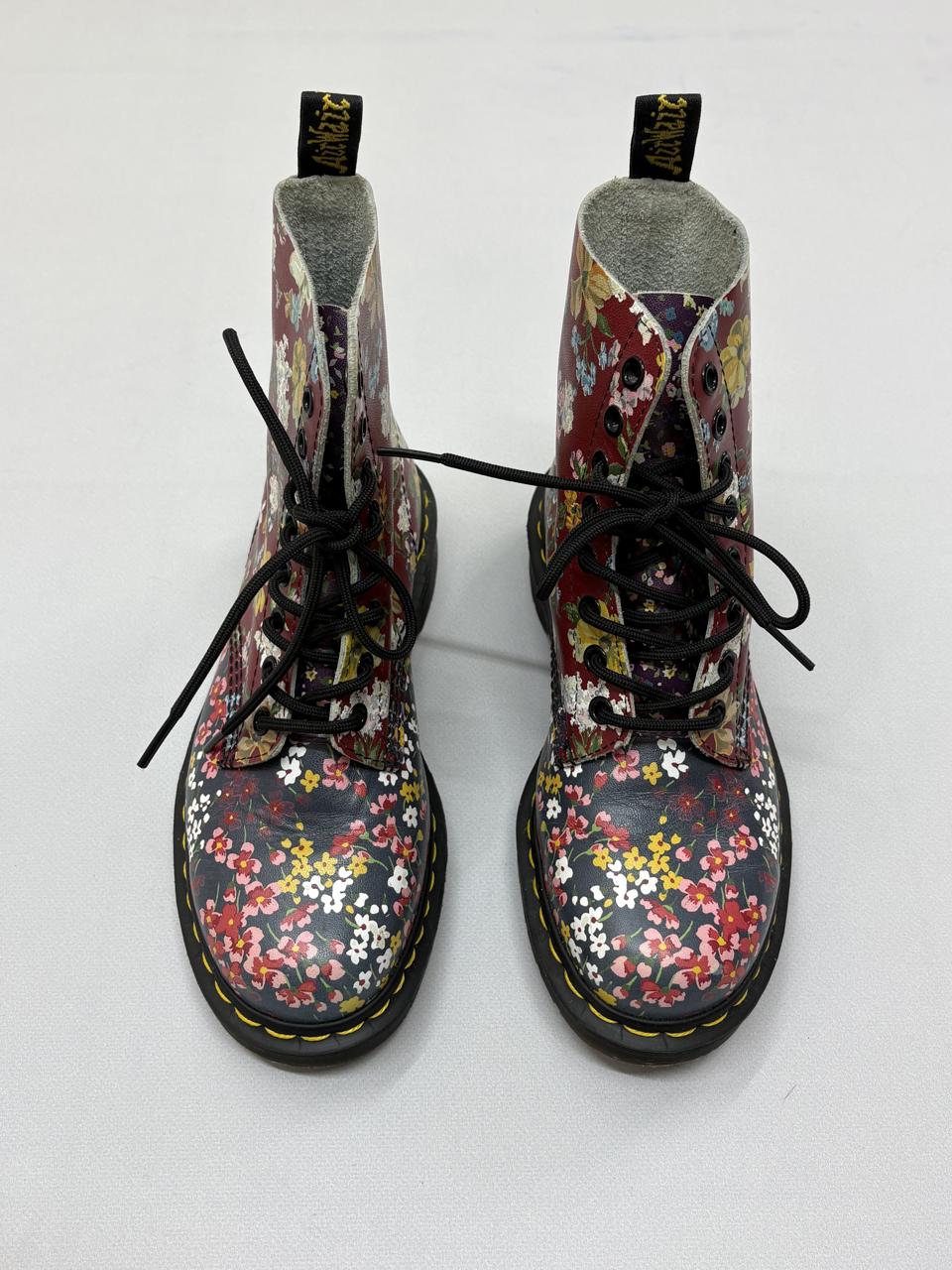 Фото1 Чоботи Dr.Martens