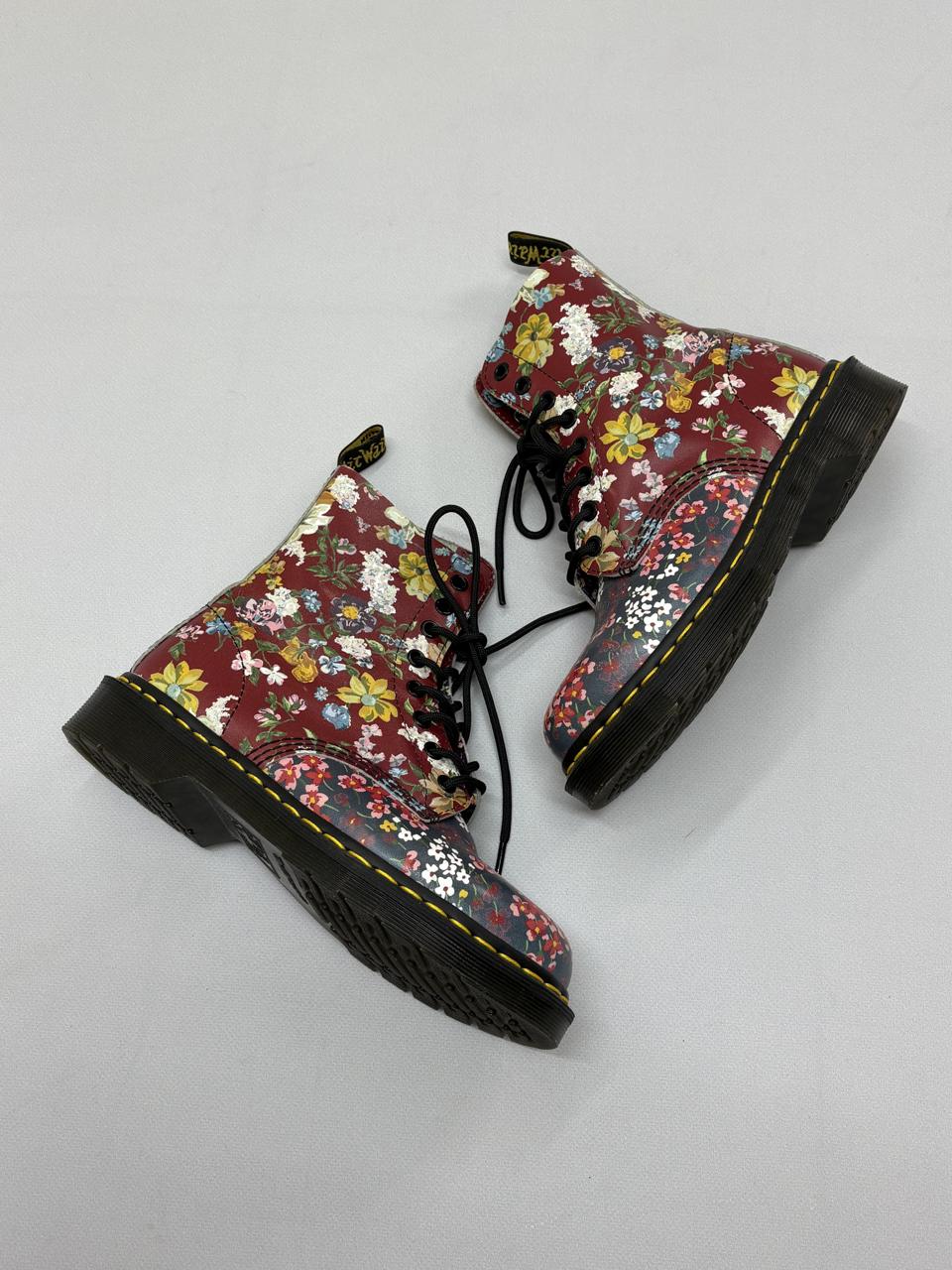 Фото2 Чоботи Dr.Martens