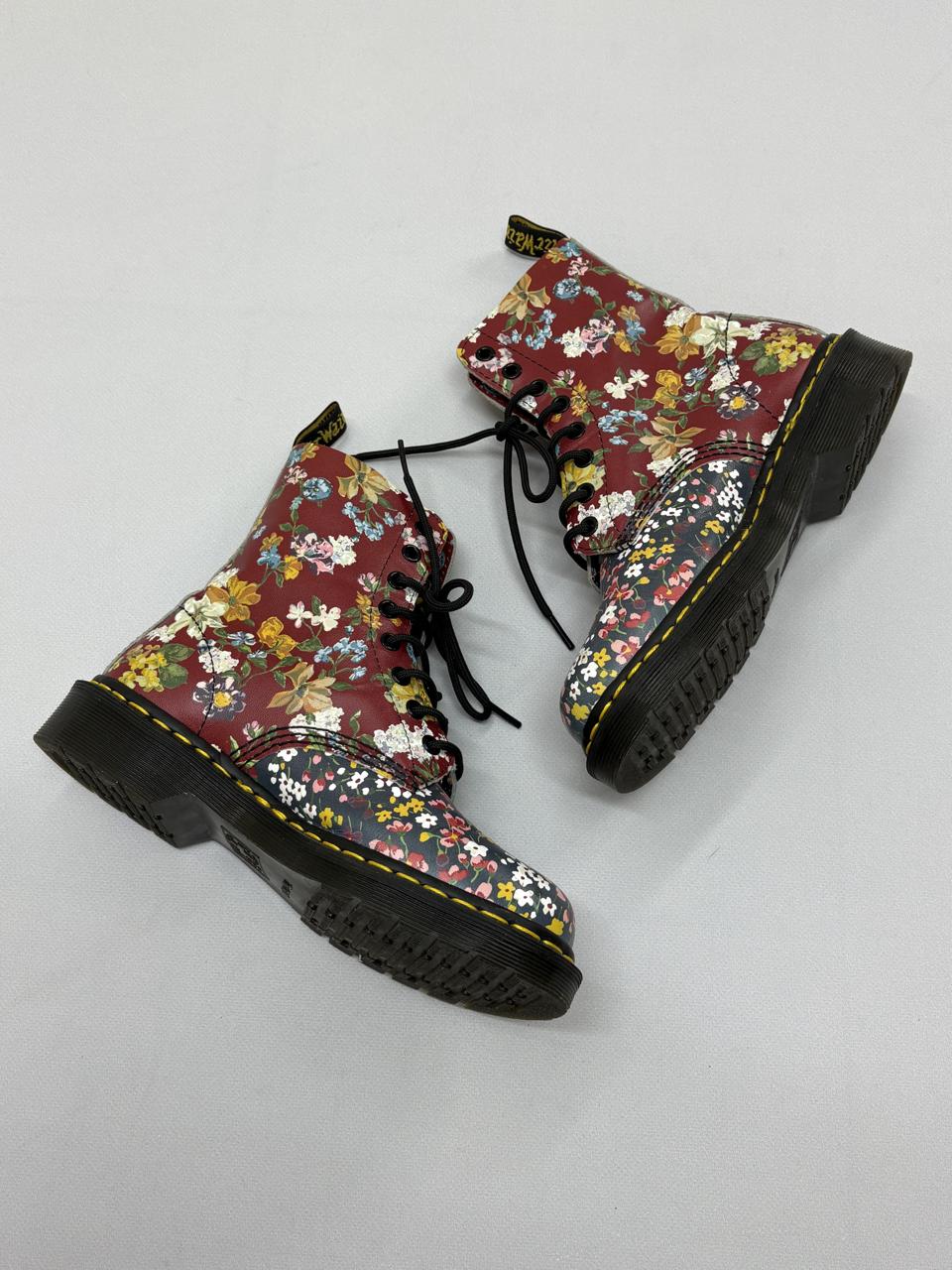 Фото3 Чоботи Dr.Martens