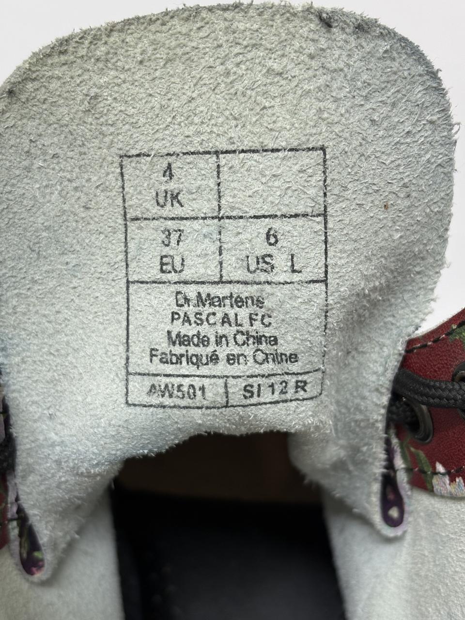 Фото4 Чоботи Dr.Martens