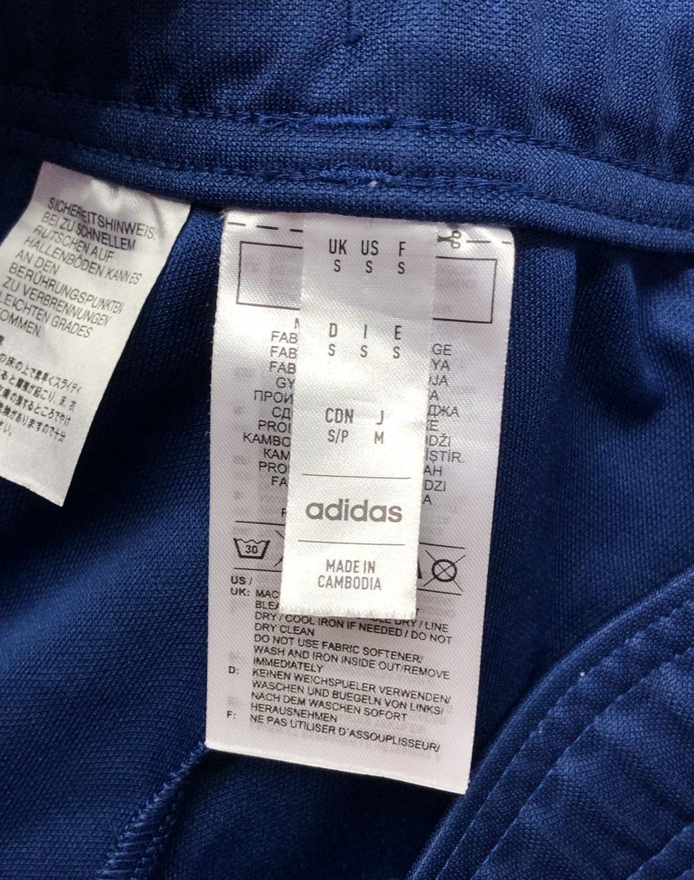 Фото3 Спортивні штани ADIDAS