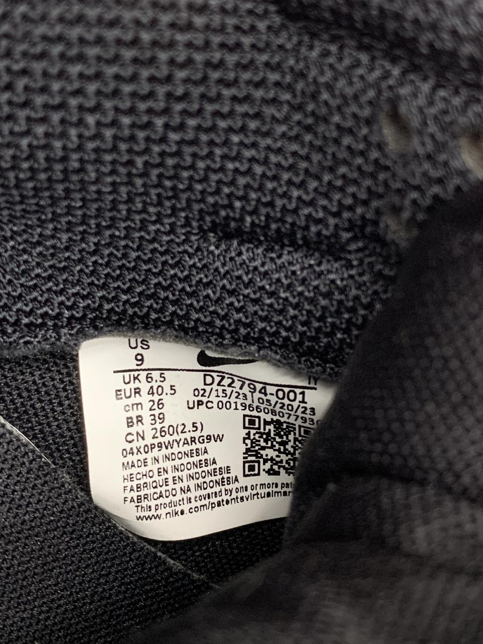 Фото4 Кросівки Nike