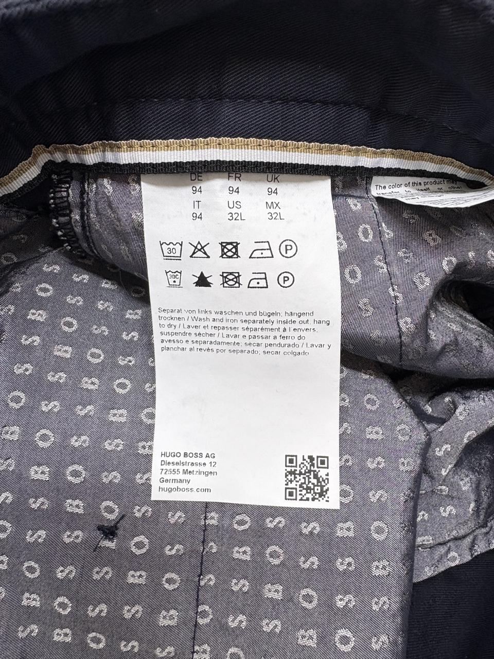 Фото4 Штани Hugo Boss