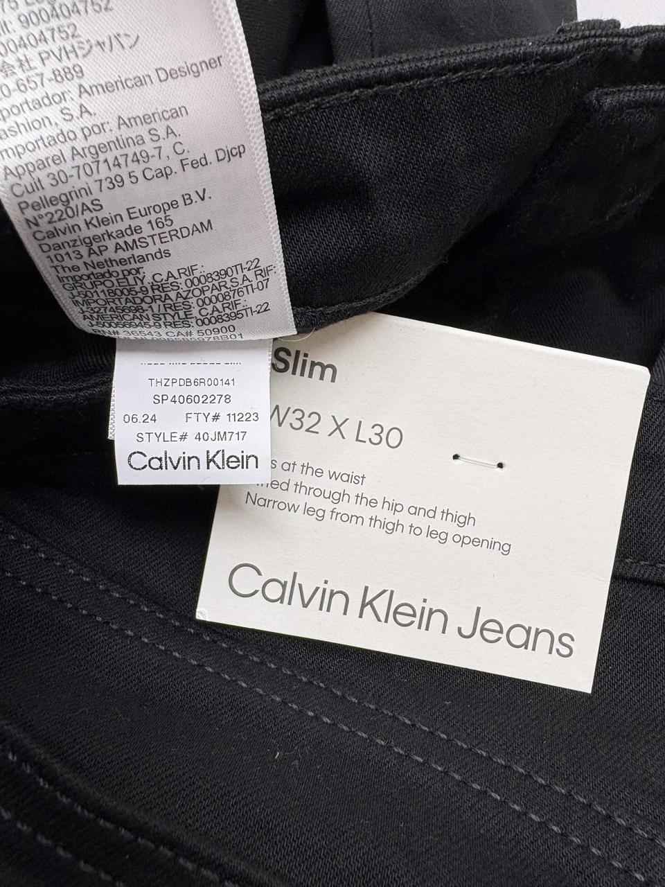Фото3 Штани Calvin Klein