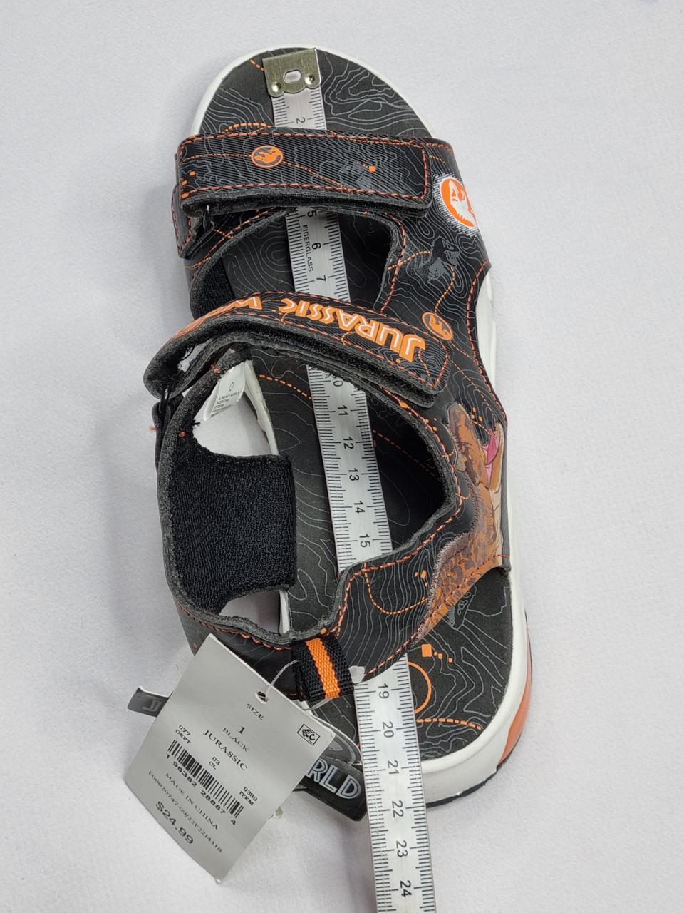 Фото4 Босоніжки JURASSIC WORLD