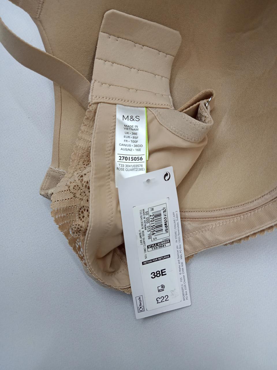 Фото3 Бюстгальтер M&S