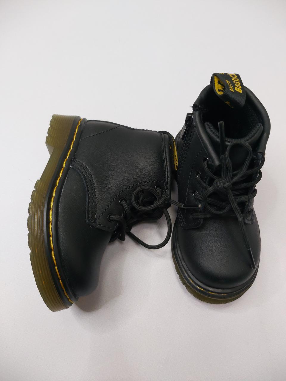 Фото1 Чоботи Dr.Martens
