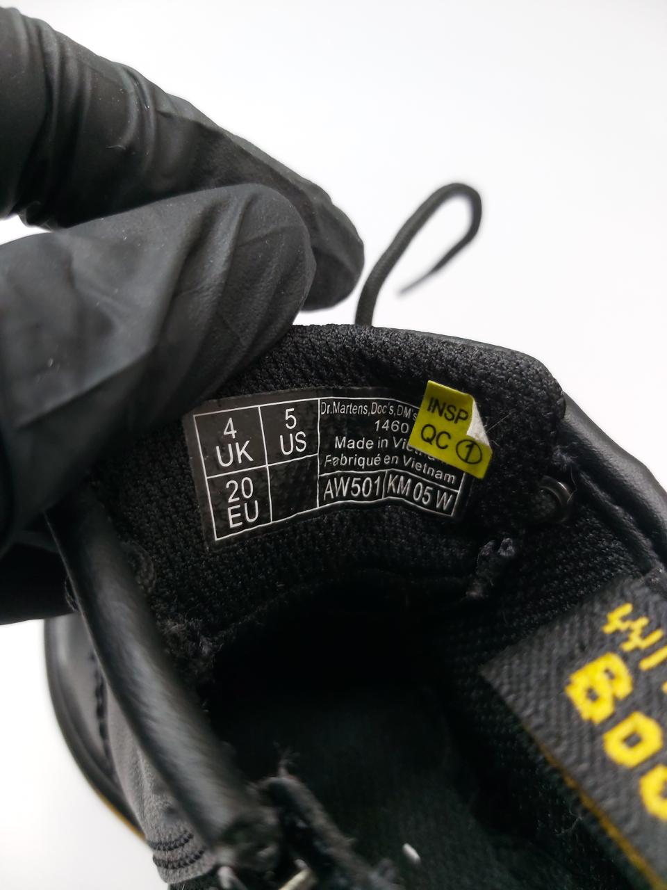 Фото6 Чоботи Dr.Martens