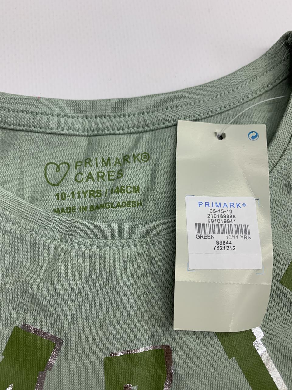 Фото3 Футболка PRIMARK