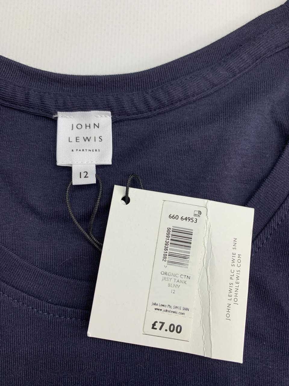 Фото3 Майка JOHN LEWIS