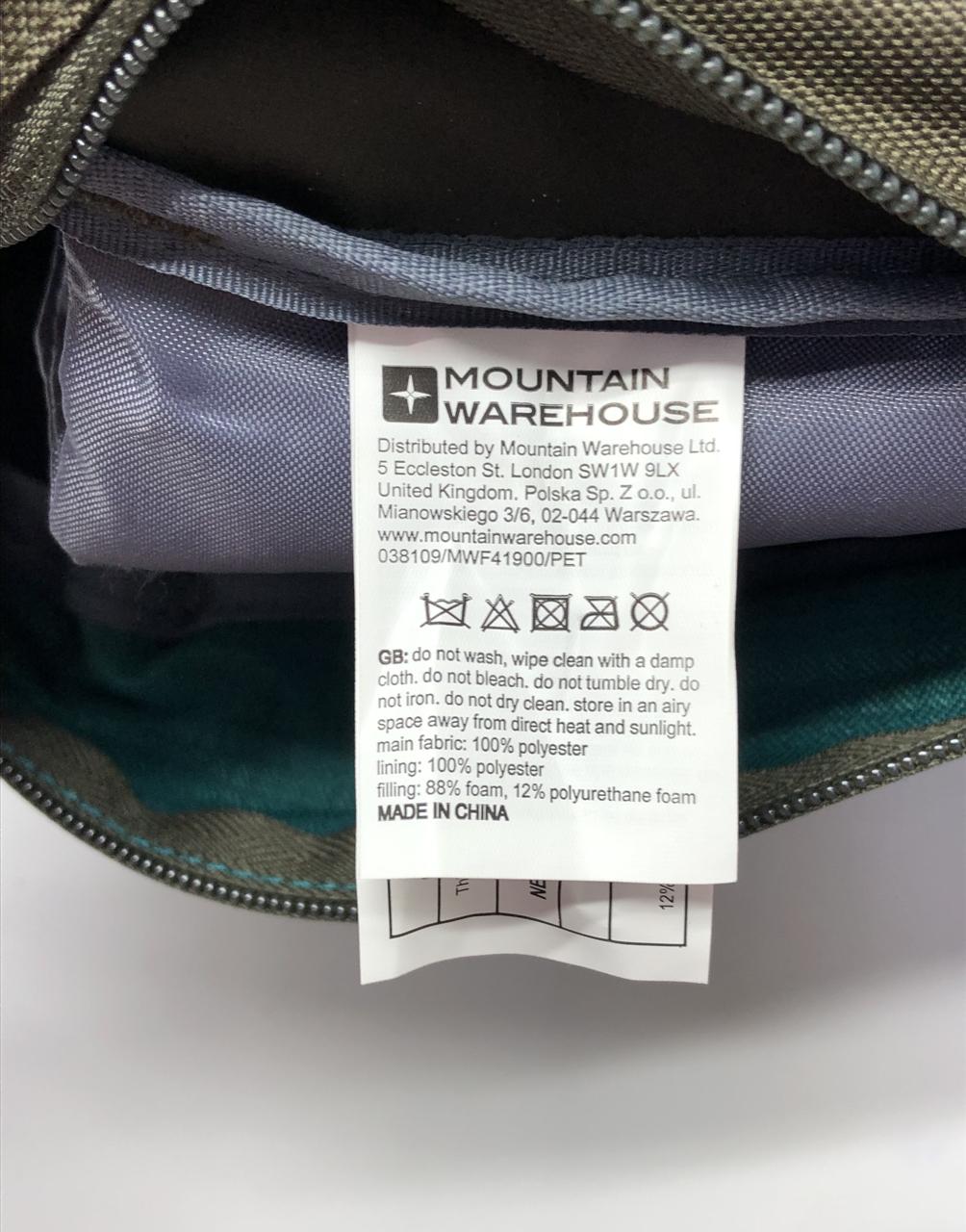 Фото3 Рюкзак Mountain Warehouse