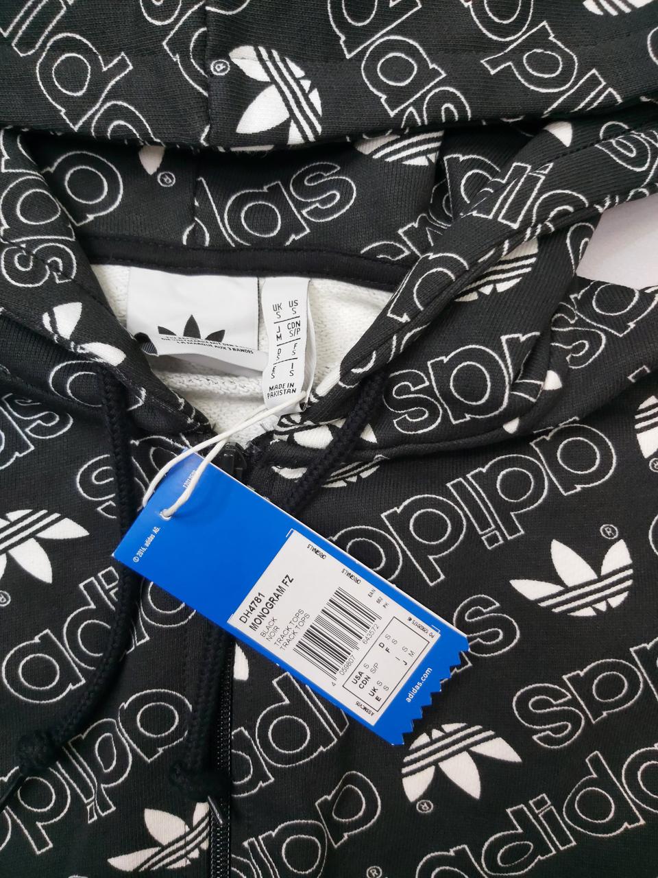 Фото4 Кофта Adidas