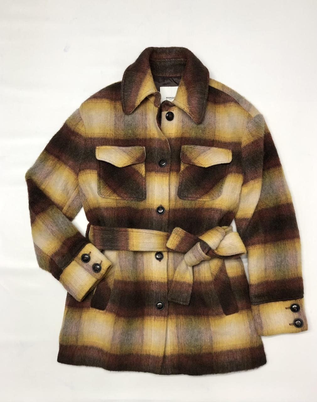 Фото1 Тепла сорочка MANGO