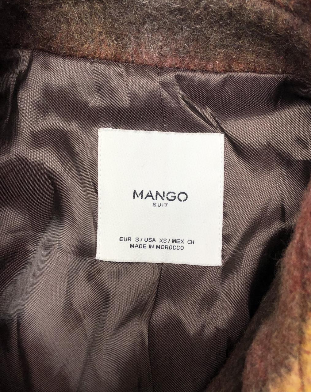 Фото3 Тепла сорочка MANGO