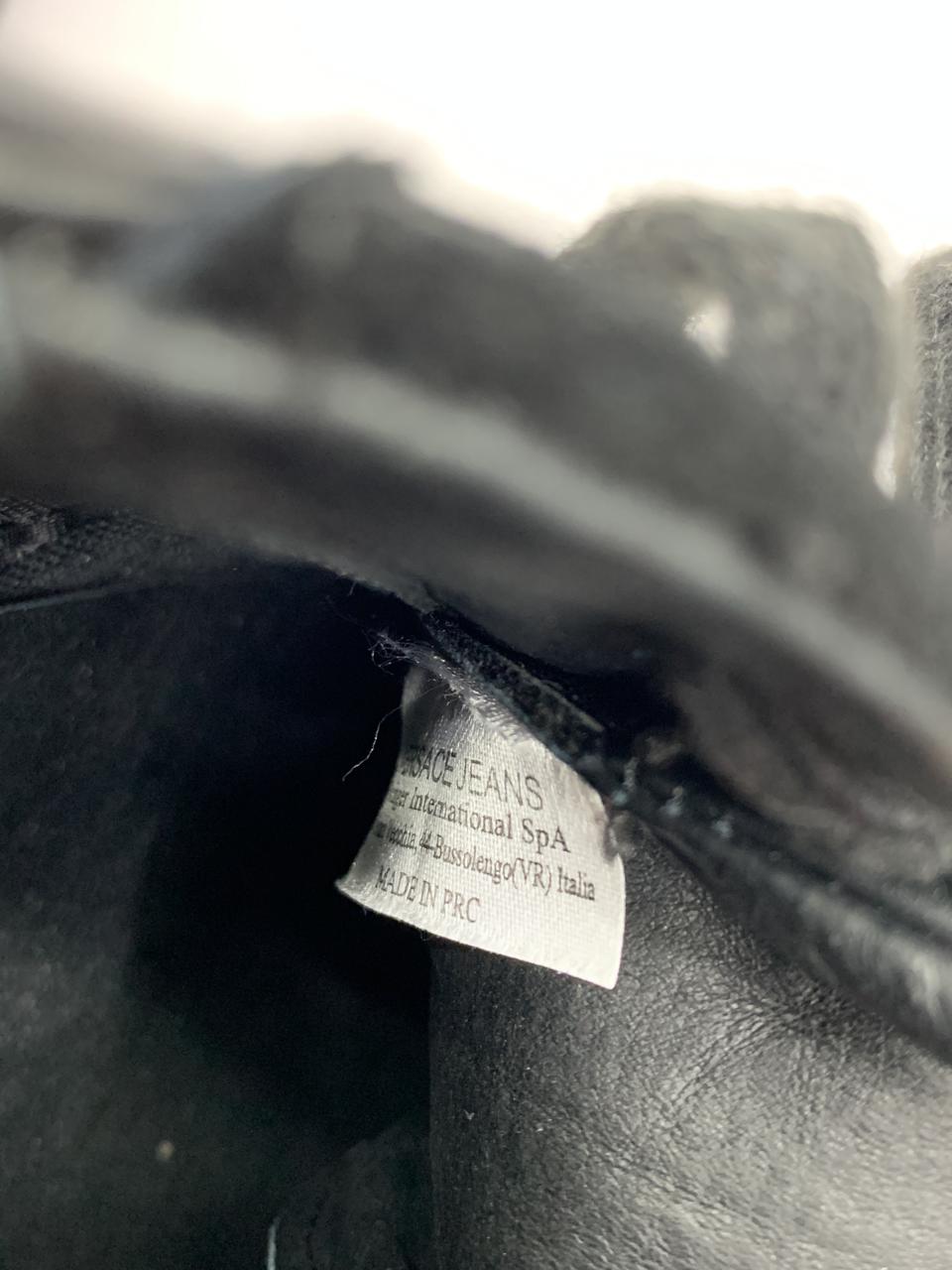 Фото4 Кросівки Versace jeans