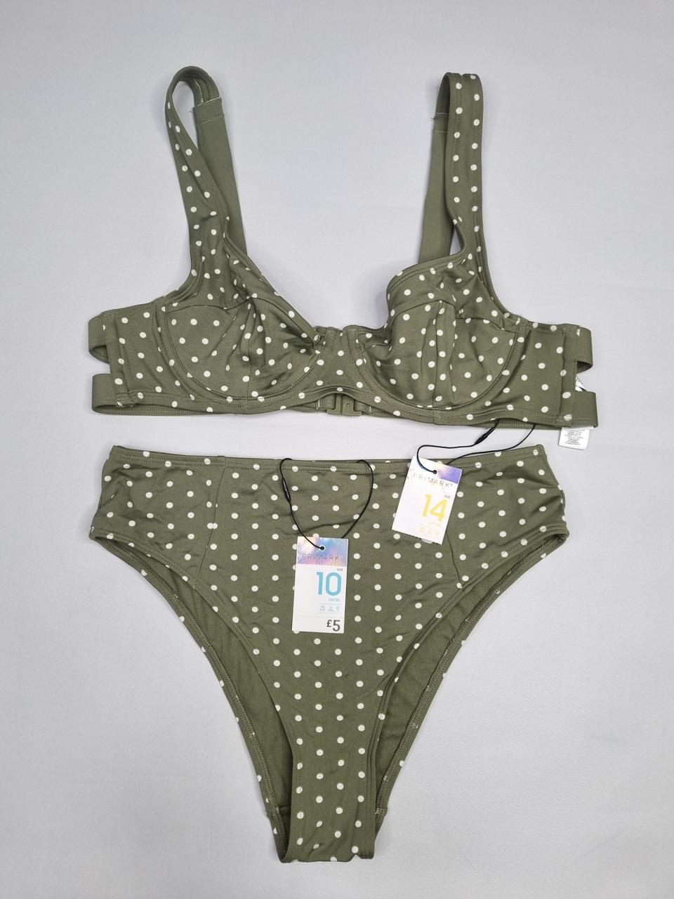 Фото1 Купальник Primark