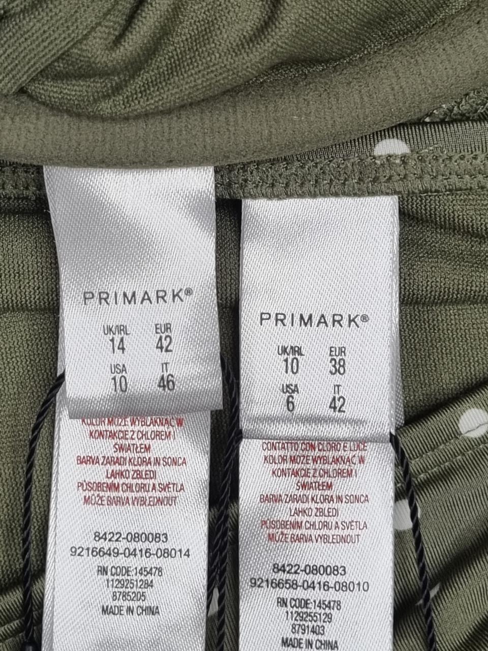 Фото3 Купальник Primark
