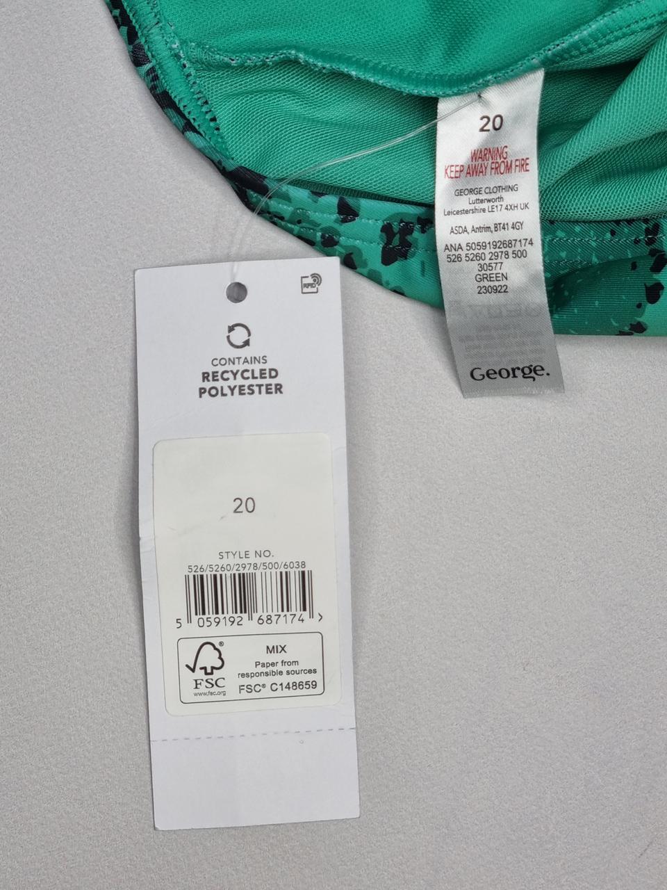 Фото3 Купальник George