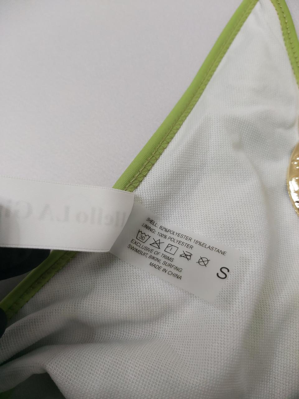 Фото3 Купальник Hello LA Girl