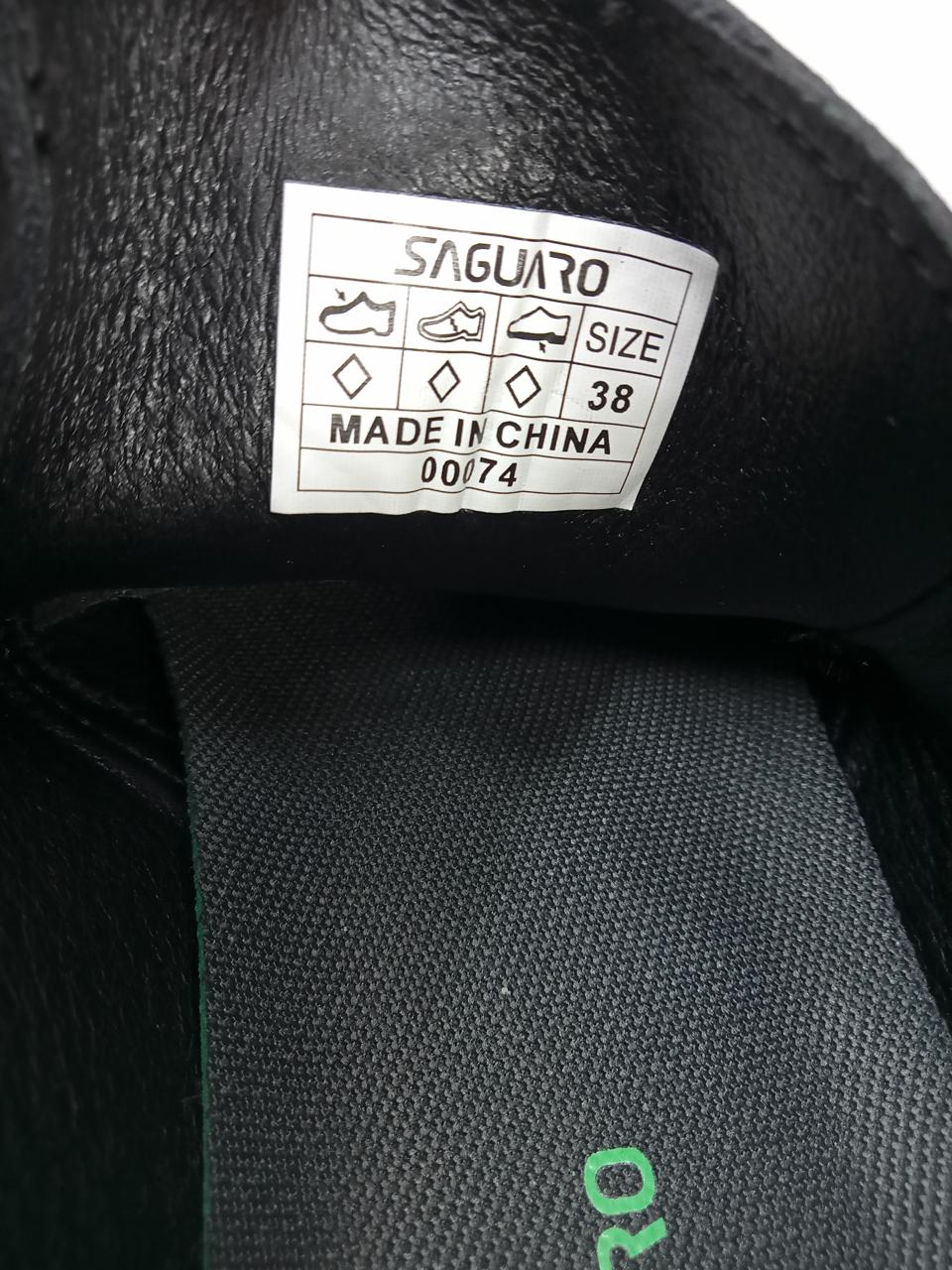 Фото4 Черевики Saguaro